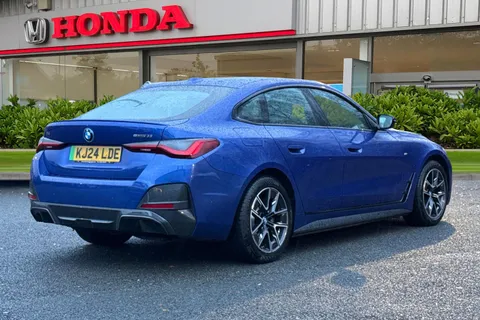KJ24LDE BMW I4 210kW eDrive35 M Sport 70kWh 5dr Auto Thumbnail #8