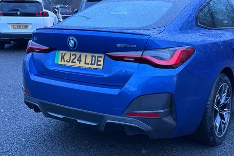 KJ24LDE BMW I4 210kW eDrive35 M Sport 70kWh 5dr Auto Thumbnail #10