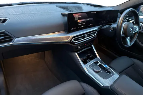 KJ24LDE BMW I4 210kW eDrive35 M Sport 70kWh 5dr Auto Thumbnail #16