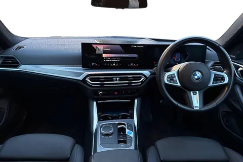 KJ24LDE BMW I4 210kW eDrive35 M Sport 70kWh 5dr Auto Thumbnail #17