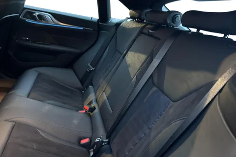 KJ24LDE BMW I4 210kW eDrive35 M Sport 70kWh 5dr Auto Thumbnail #18