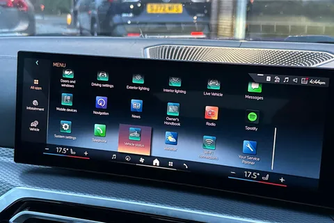 KJ24LDE BMW I4 210kW eDrive35 M Sport 70kWh 5dr Auto Thumbnail #20