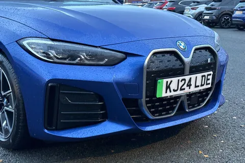 KJ24LDE BMW I4 210kW eDrive35 M Sport 70kWh 5dr Auto Thumbnail #25