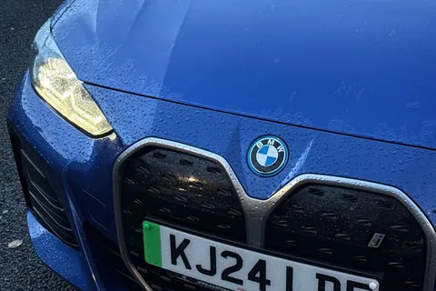 KJ24LDE BMW I4 210kW eDrive35 M Sport 70kWh 5dr Auto Thumbnail #27