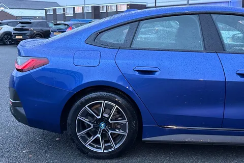 KJ24LDE BMW I4 210kW eDrive35 M Sport 70kWh 5dr Auto Thumbnail #30