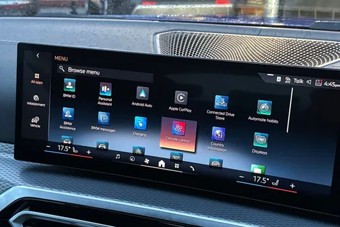 KJ24LDE BMW I4 210kW eDrive35 M Sport 70kWh 5dr Auto Thumbnail #49