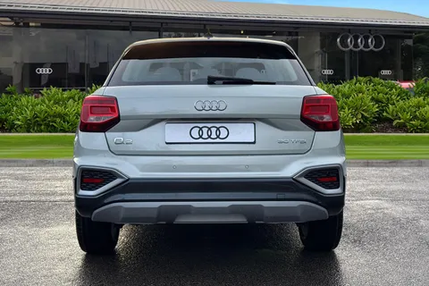 4 of 53 for Audi Q2 1.0 TFSI 30 Sport Euro 6 (s/s) 5dr