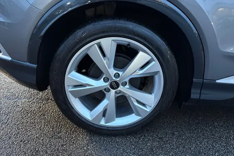 KN25OCX Audi Q4 e-tron Q4 Sportback S line 45 e-tron 210,00 kW Thumbnail #11