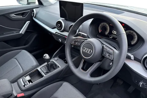 13 of 53 for Audi Q2 1.0 TFSI 30 Sport Euro 6 (s/s) 5dr