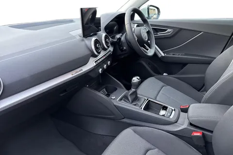 14 of 53 for Audi Q2 1.0 TFSI 30 Sport Euro 6 (s/s) 5dr