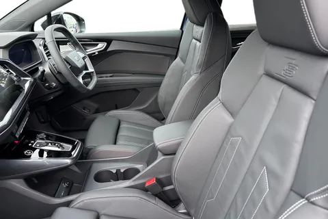 15 of 57 for Audi Q4 e-tron 45 Black Edition Sportback Auto 5dr 82kWh