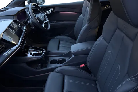 KN25OCX Audi Q4 e-tron Q4 Sportback S line 45 e-tron 210,00 kW Thumbnail #16