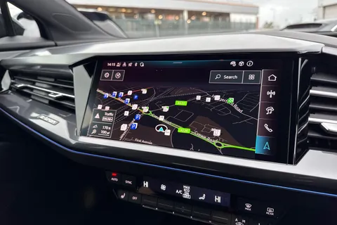 16 of 57 for Audi Q4 e-tron 45 Black Edition Sportback Auto 5dr 82kWh