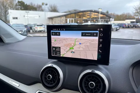 16 of 53 for Audi Q2 1.0 TFSI 30 Sport Euro 6 (s/s) 5dr