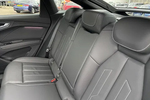 18 of 57 for Audi Q4 e-tron 45 Black Edition Sportback Auto 5dr 82kWh