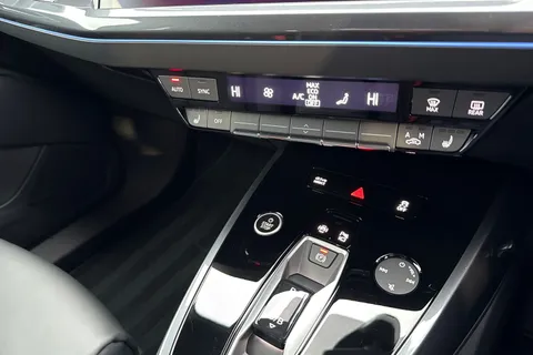 21 of 57 for Audi Q4 e-tron 45 Black Edition Sportback Auto 5dr 82kWh