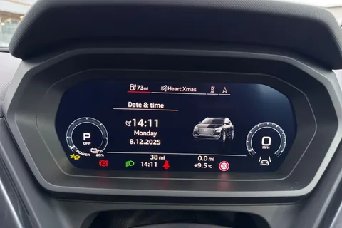 25 of 57 for Audi Q4 e-tron 45 Black Edition Sportback Auto 5dr 82kWh