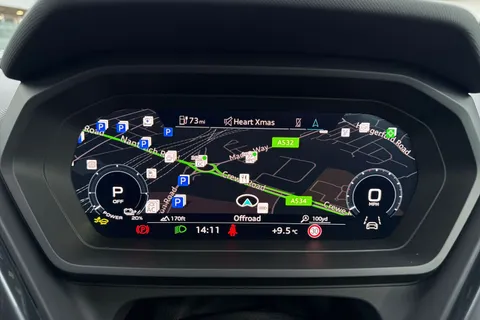 26 of 57 for Audi Q4 e-tron 45 Black Edition Sportback Auto 5dr 82kWh