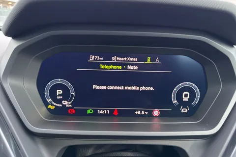 27 of 57 for Audi Q4 e-tron 45 Black Edition Sportback Auto 5dr 82kWh