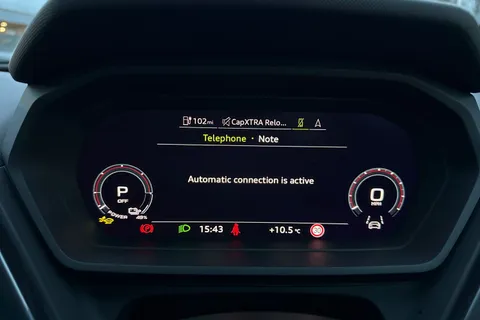 KN25OCX Audi Q4 e-tron Q4 Sportback S line 45 e-tron 210,00 kW Thumbnail #28