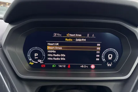 28 of 57 for Audi Q4 e-tron 45 Black Edition Sportback Auto 5dr 82kWh