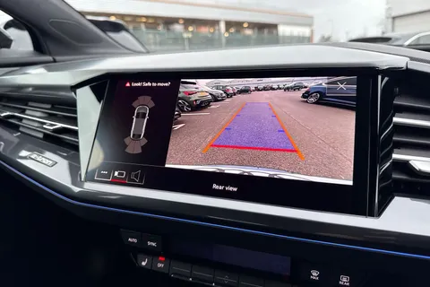 29 of 57 for Audi Q4 e-tron 45 Black Edition Sportback Auto 5dr 82kWh