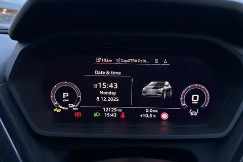 KN25OCX Audi Q4 e-tron Q4 Sportback S line 45 e-tron 210,00 kW Thumbnail #30