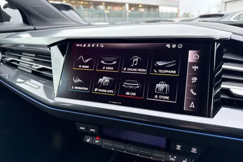 31 of 57 for Audi Q4 e-tron 45 Black Edition Sportback Auto 5dr 82kWh