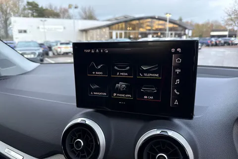 30 of 53 for Audi Q2 1.0 TFSI 30 Sport Euro 6 (s/s) 5dr