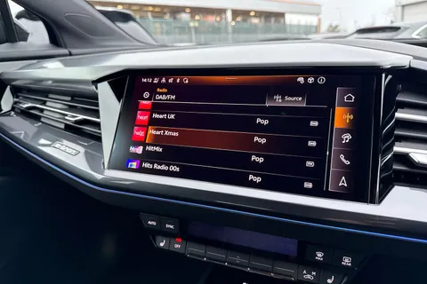 32 of 57 for Audi Q4 e-tron 45 Black Edition Sportback Auto 5dr 82kWh