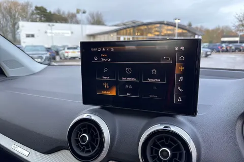 32 of 53 for Audi Q2 1.0 TFSI 30 Sport Euro 6 (s/s) 5dr