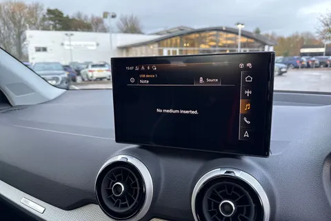 33 of 53 for Audi Q2 1.0 TFSI 30 Sport Euro 6 (s/s) 5dr