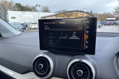 34 of 53 for Audi Q2 1.0 TFSI 30 Sport Euro 6 (s/s) 5dr