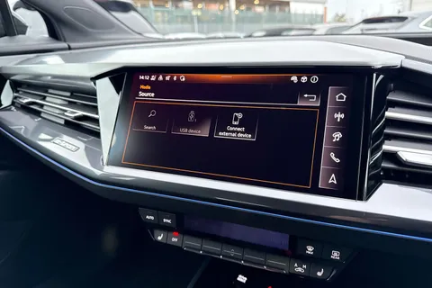 35 of 57 for Audi Q4 e-tron 45 Black Edition Sportback Auto 5dr 82kWh