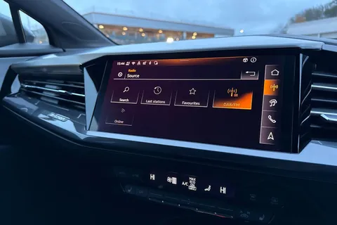 KN25OCX Audi Q4 e-tron Q4 Sportback S line 45 e-tron 210,00 kW Thumbnail #35