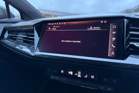 KN25OCX Audi Q4 e-tron Q4 Sportback S line 45 e-tron 210,00 kW Thumbnail #36