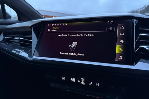 KN25OCX Audi Q4 e-tron Q4 Sportback S line 45 e-tron 210,00 kW Thumbnail #38