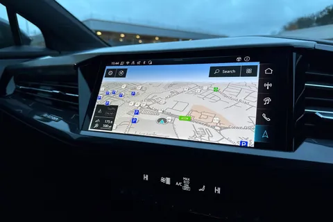 KN25OCX Audi Q4 e-tron Q4 Sportback S line 45 e-tron 210,00 kW Thumbnail #39