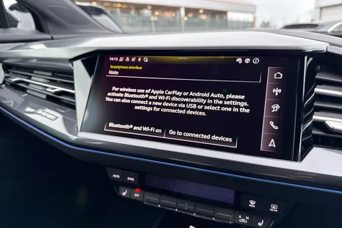 39 of 57 for Audi Q4 e-tron 45 Black Edition Sportback Auto 5dr 82kWh