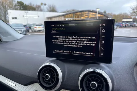 38 of 53 for Audi Q2 1.0 TFSI 30 Sport Euro 6 (s/s) 5dr