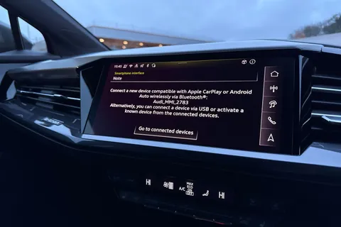 KN25OCX Audi Q4 e-tron Q4 Sportback S line 45 e-tron 210,00 kW Thumbnail #41