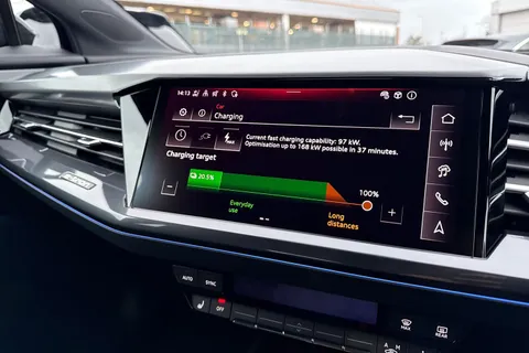 41 of 57 for Audi Q4 e-tron 45 Black Edition Sportback Auto 5dr 82kWh