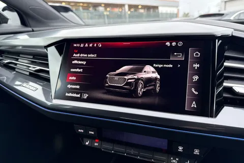 42 of 57 for Audi Q4 e-tron 45 Black Edition Sportback Auto 5dr 82kWh