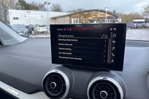 42 of 53 for Audi Q2 1.0 TFSI 30 Sport Euro 6 (s/s) 5dr