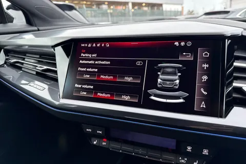 43 of 57 for Audi Q4 e-tron 45 Black Edition Sportback Auto 5dr 82kWh