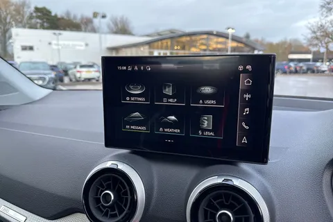 43 of 53 for Audi Q2 1.0 TFSI 30 Sport Euro 6 (s/s) 5dr