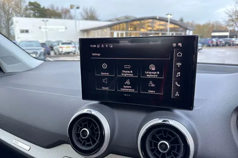 44 of 53 for Audi Q2 1.0 TFSI 30 Sport Euro 6 (s/s) 5dr