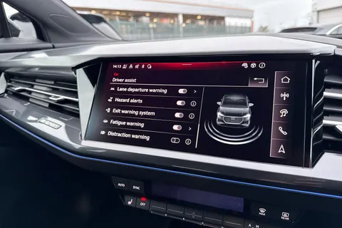 45 of 57 for Audi Q4 e-tron 45 Black Edition Sportback Auto 5dr 82kWh