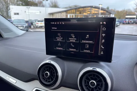 45 of 53 for Audi Q2 1.0 TFSI 30 Sport Euro 6 (s/s) 5dr