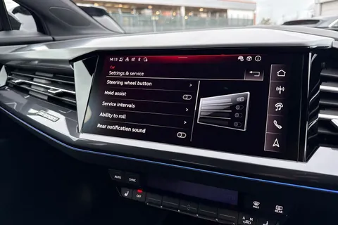 46 of 57 for Audi Q4 e-tron 45 Black Edition Sportback Auto 5dr 82kWh